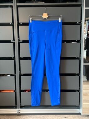 Lululemon Athletica High-Rise Royal Blue Leggings